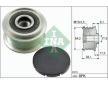 Voľnobeżka alternátora Schaeffler INA 535 0100 10