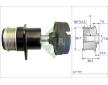 Předstihová spojka Schaeffler INA 535 0157 10