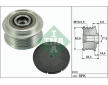 Předstihová spojka Schaeffler INA 535 0289 10