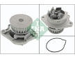 Vodní čerpadlo, chlazení motoru Schaeffler INA 538 0026 10