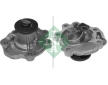 Vodné čerpadlo, chladenie motora Schaeffler INA 538 0307 10