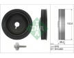Sada remeníc, kľukový hriadel Schaeffler INA 544 0054 20