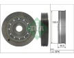 remenice, klikovy hridel Schaeffler INA 544 0091 10