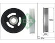 Remenica kľukového hriadeľa Schaeffler INA 544 0104 10