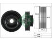 Řemenice, klikový hřídel Schaeffler INA 544 0141 10