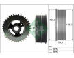 remenice, klikovy hridel Schaeffler INA 544 0152 10