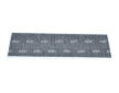 Filtr, vzduch v interiéru NRF 210002