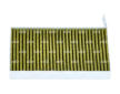 Filtr, vzduch v interiéru NRF 210005