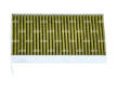 Filtr, vzduch v interiéru NRF 210005