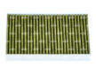 Filtr, vzduch v interiéru NRF 210007