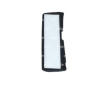 Filtr, vzduch v interiéru NRF 210009