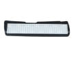 Filtr, vzduch v interiéru NRF 210009