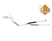Vysokotlaké / nízkotlaké vedení, klimatizace NRF 30013611