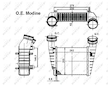 chladič turba NRF 30138