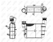 chladič turba NRF 30148A