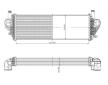 Chladič turba NRF 309074