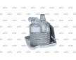 Olejový chladič, motorový olej NRF 31209