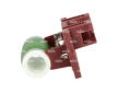 Předřazený odpor, elektromotor (ventilátor chladiče) NRF 342005
