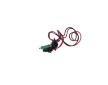 Odpor, vnitřní tlakový ventilátor NRF 342055