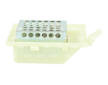 Odpor, vnitřní tlakový ventilátor NRF 342131