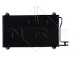 Kondenzátor, klimatizace NRF 35811