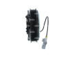 Elektromagnetická spojka, kompresor klimatizace NRF 380224