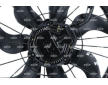 Ventilátor chladenia motora NRF 470019