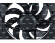Ventilátor chladenia motora NRF 470157