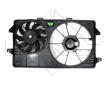 Ventilátor chladenia motora NRF 47451