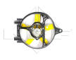 Ventilátor chladenia motora NRF 47454