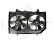 Ventilátor chladenia motora NRF 47497