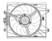 Ventilátor chladenia motora NRF 47655