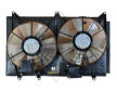 Ventilátor chladenia motora NRF 47725