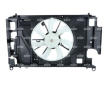 Ventilátor chladenia motora NRF 47909