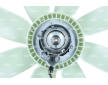Spojka ventilátora chladenia NRF 49754