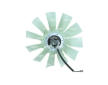 Spojka ventilátora chladenia NRF 49783