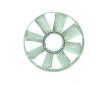 Koleso ventilátora chladenia motora NRF 49841