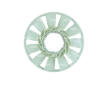 Koleso ventilátora chladenia motora NRF 49882