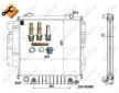 Chladič, chlazení motoru NRF 50315