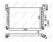 Chladič, chlazení motoru NRF506220