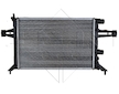 Chladič, chlazení motoru NRF 507529