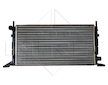 Chladič, chlazení motoru NRF 509500