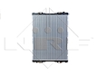 Chladič, chlazení motoru NRF 509743