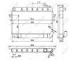 Chladič motora NRF 52162