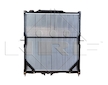 Chladič, chlazení motoru NRF 529702