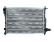 Chladič, chlazení motoru NRF 53068A