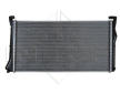 Chladič, chlazení motoru NRF 53248