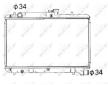 Chladič motora NRF 53351
