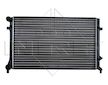 Chladič, chlazení motoru NRF 53405A