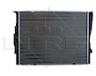 Chladič, chlazení motoru NRF 53474
